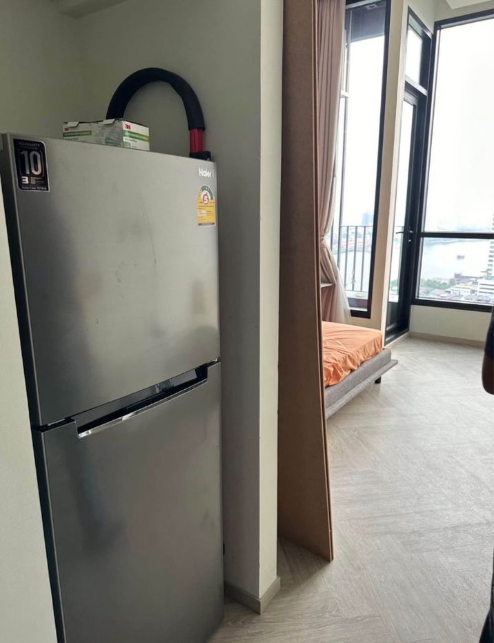 picture Condo For Rent Chapter Charoennakhon - Riverside  - 4/7