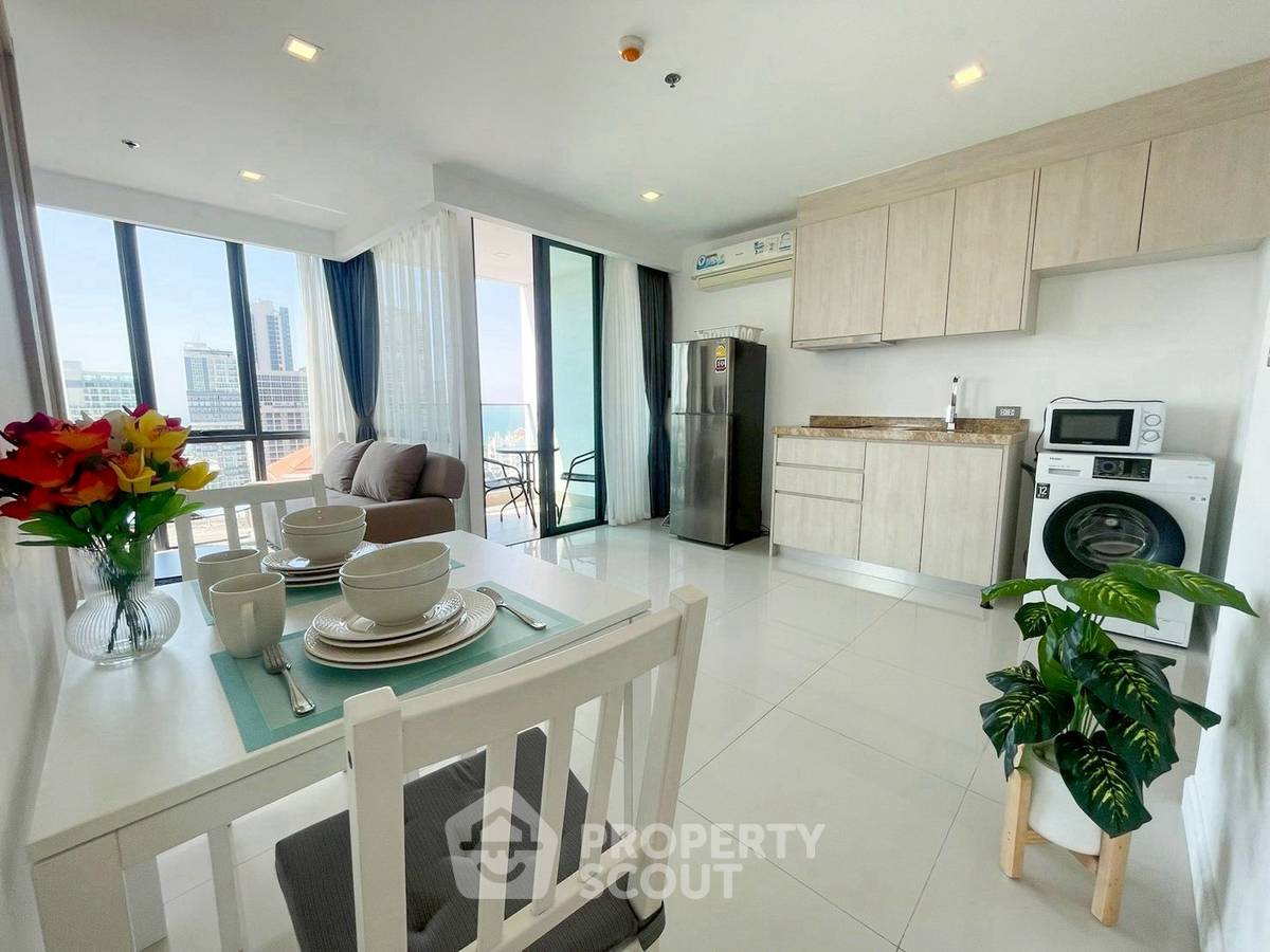 picture 2-BR Condo at The Jewel Condominium close to Phratamnak (ID 2453387) - 1/12