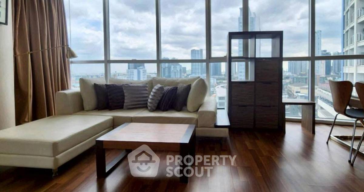 picture 1-BR Condo at Le Luk Condominium near BTS Phra Khanong (ID 2399620) - 5/5