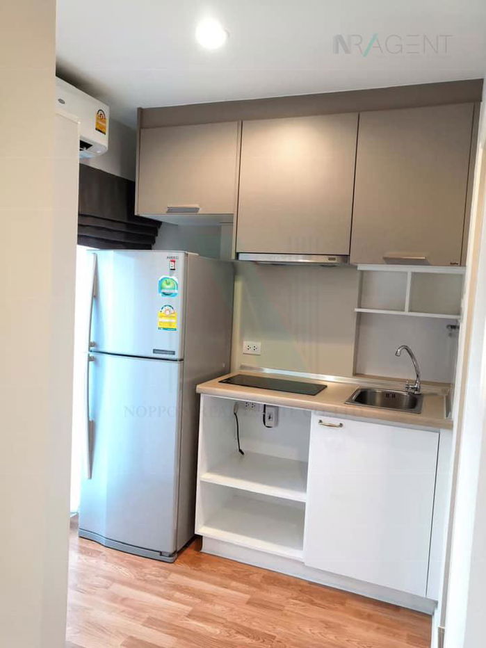 picture For rent Lumpini Mixth Thepharak-Srinakarin STUDIO 5th floor Building A1 - 2/8