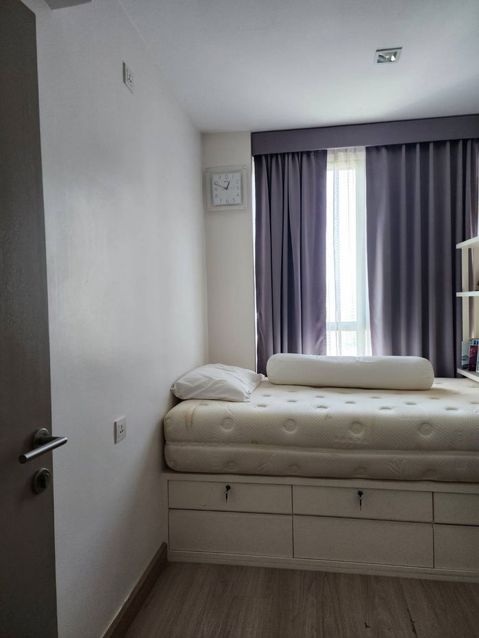 รูป ให้เช่า Ideo mobi phayathai 2 ห้องนอน 2 ห้องสวย เฟอร์นิเจอร์ครบ ใกล้ BTS พญาไท เดินทางสะดวก สนใจแอดไลน์ @best_condo - รูปที่ 3/5