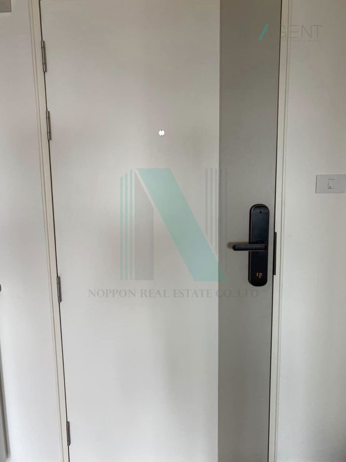 picture For Rent Condo LUMPINI VILLE PHATANAKAN - SRINAKARIN Building 1, Floor 14,Studio, Room size 26 sqm - 6/8