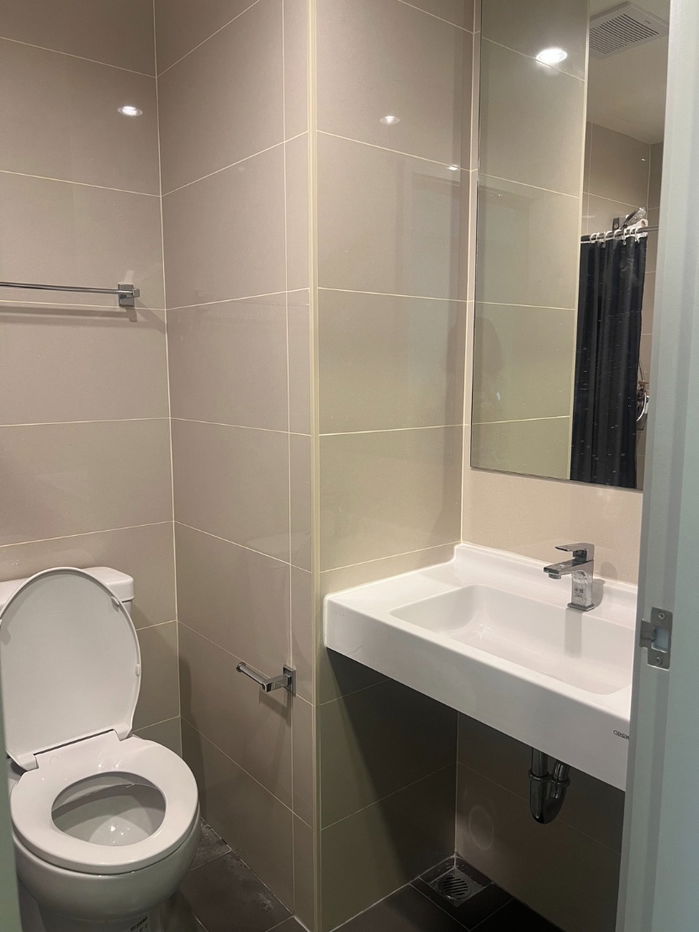 รูป ห้องว่างพร้อมอยู่ A Space Mega 2 – ห้องน่าอยู่ ทำเลดี เดินถึงเมกาบางนา! - รูปที่ 6/8