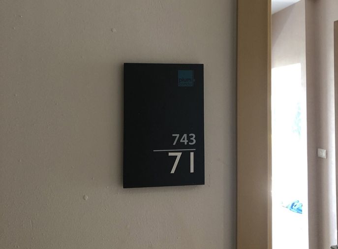 1-bed condo for sale, 28.8 sqm, Plum Condo Extra Rama 2