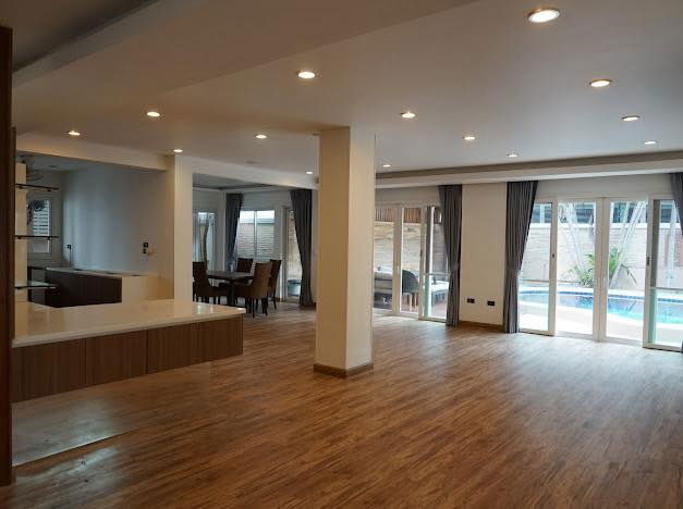 รูป ขาย: บ้านเดี่ยว 3 ชั้นพัทยา พร้อมสระว่ายน้ำส่วนตัว 6 ห้องนอน - ซอยทุ่งกลมตาลหมัน - รูปที่ 5/41