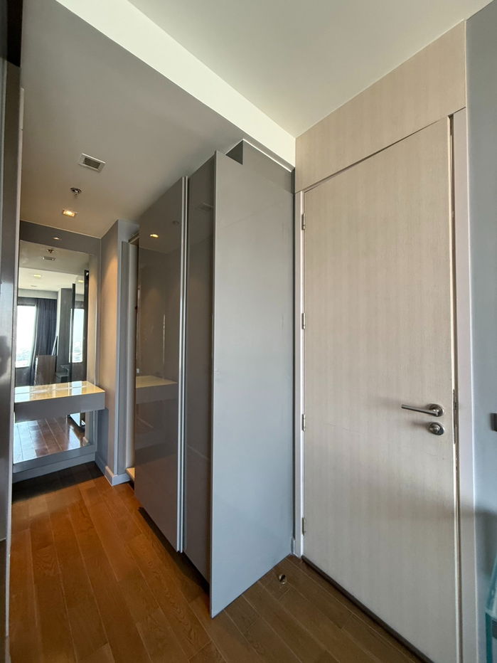 รูป AS1764 ให้เช่าคอนโด M พญาไท ห้องสวย พร้อมเครื่องใช้ไฟฟ้าเฟอร์นิเจอร์ครบ - รูปที่ 13/23