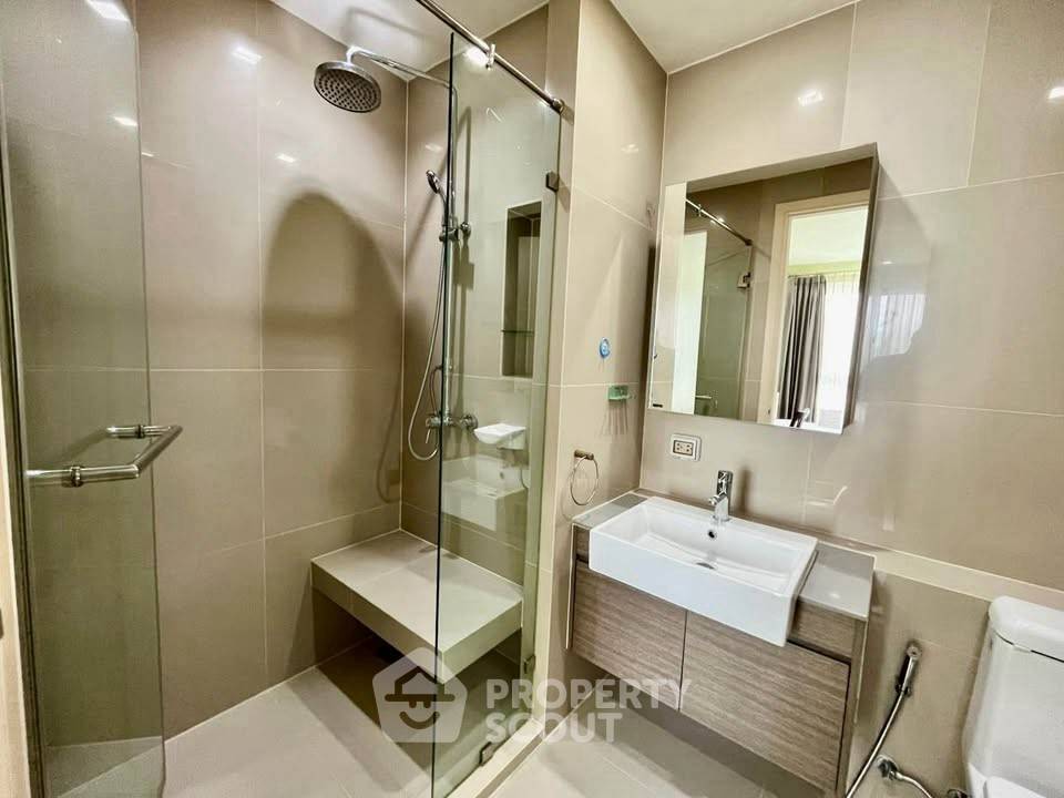 รูป คอนโด 1-ห้องนอน ที่ ควินน์ คอนโด รัชดา 17 ใกล้ MRT สุทธิสาร (ID 2464682) - รูปที่ 5/9