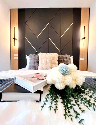 Condos for sale 700 Year Sports Arena Chiang Mai : Sale 👉 Nakornping Condo  In the heart of Chiang Mai, close to Nimman, Maya, and the Old Town.