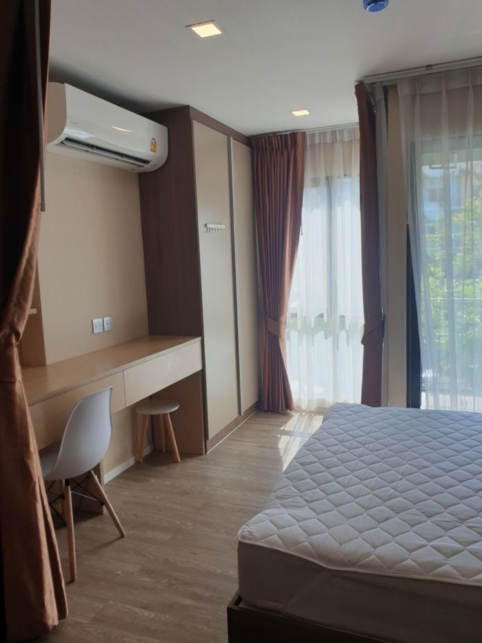 รูป 💎ให้เช่าคอนโด🎉✨ “ Kave Town Shift ” ใกล้ ม.กรุงเทพ มีรถรับ-ส่ง ✨ ไลน์ @dmcondo (อย่าลืมใส่ @ ด้วยนะครับ) - รูปที่ 3/12