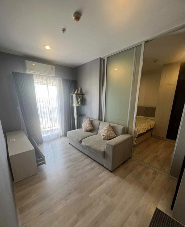 รูป เช่า นิช โมโน รามคําแหง สวย ถูก พร้อมอยู่ ใกล้ MRT แยกลำสาลี สนใจแอตไลน์ครับ@841qqlnr - รูปที่ 3/10