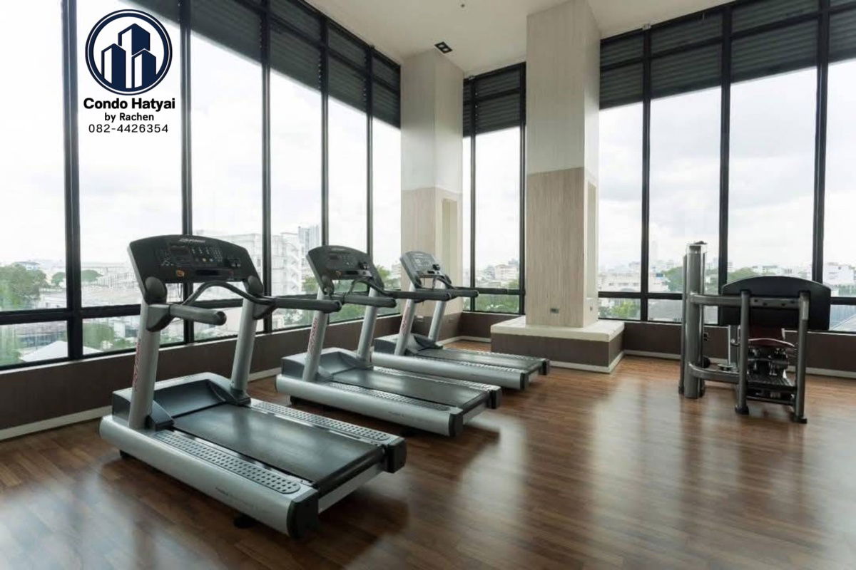 รูป ให้เช่า คอนโด The Rise Residence 2 ห้องนอน ชั้น 23 ตกแต่งครบ พร้อมอยู่ 20,000 บาท/เดือน - รูปที่ 15/19