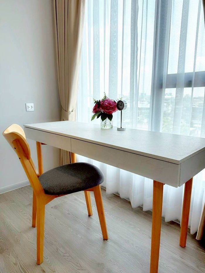 รูป 📌Kave Seed Kaset 📌 ห้องใหม่ไม่เคยปล่อยเช่า 1 ห้องนอน ราคา 16,000 🎉 - รูปที่ 14/20