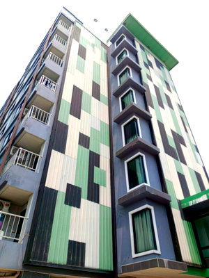ขายคอนโด : JK 6438261 : Kansinee Condo กานต์สินี คอนโด