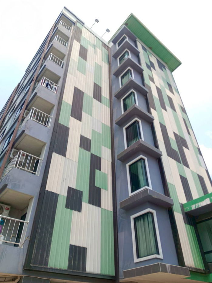 รูป JK 6438261 : Kansinee Condo กานต์สินี คอนโด - รูปที่ 1/8