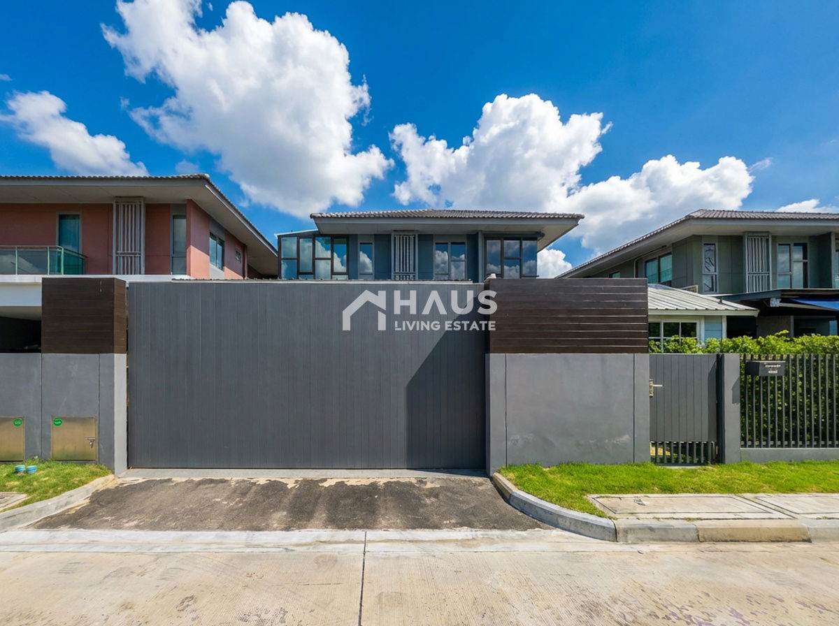 picture Saransiri Chaiyaphruek - Chaengwattana  / 3 Bedrooms #HCYP029 - 1/20