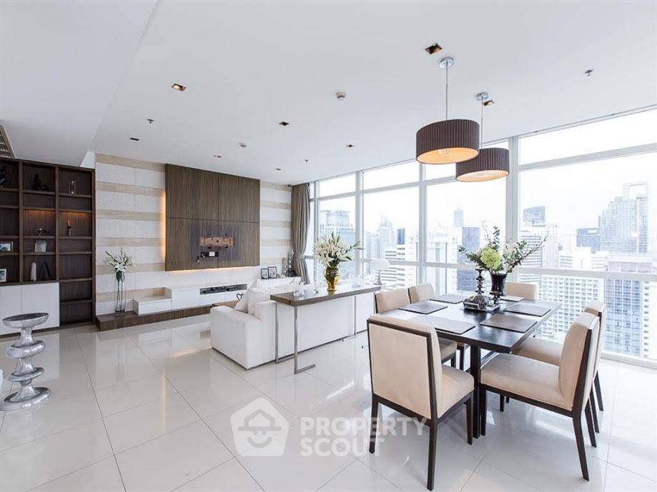 รูป คอนโด 3-ห้องนอน ที่ แอทธินี เรสซิเด้นซ์ ใกล้ BTS เพลินจิต (ID 452835) - รูปที่ 3/10