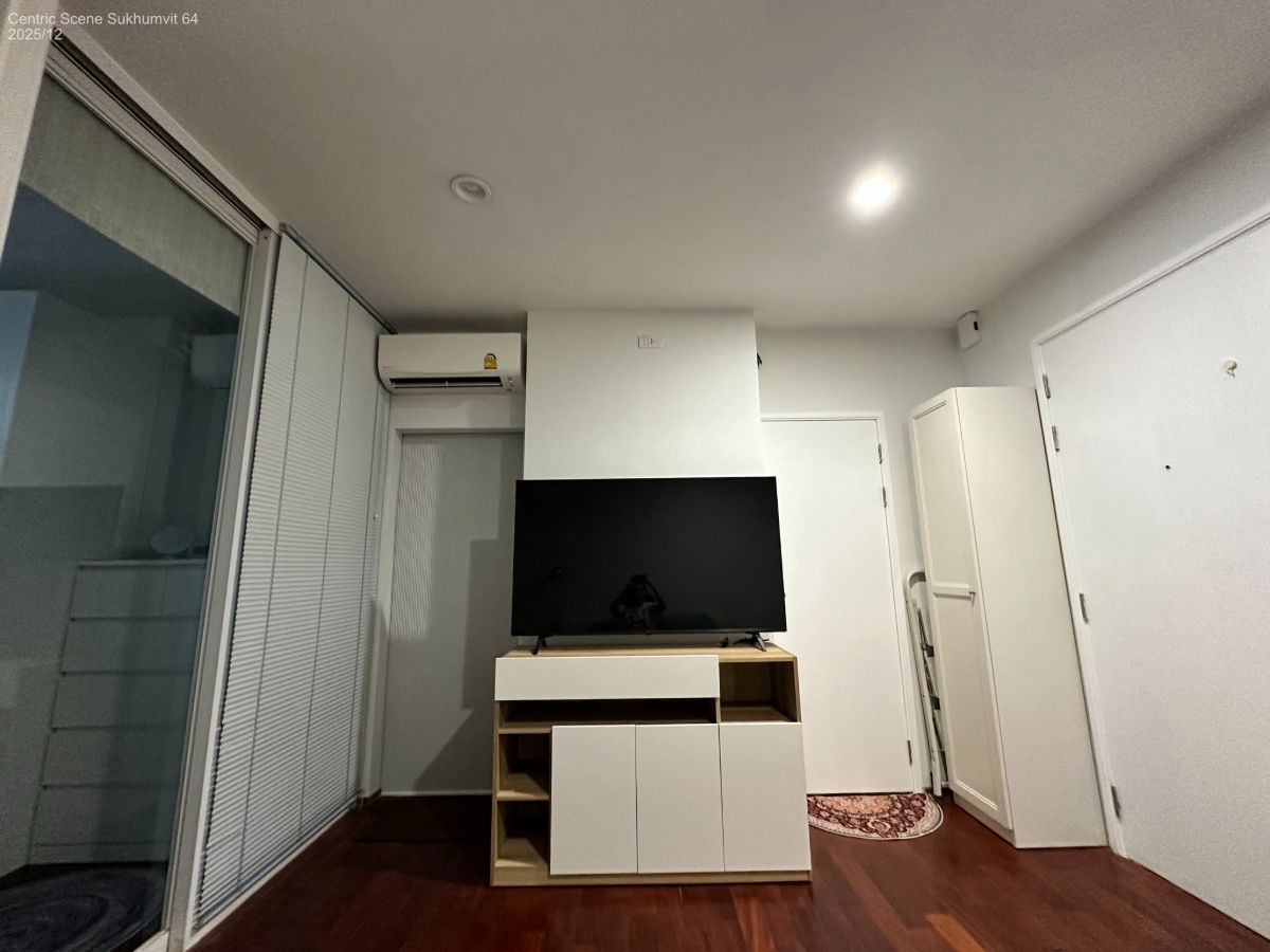 รูป #SC10067​  📌 ให้เช่า | 🟦🟨เซ็นทริค ซีน สุขุมวิท 64​🟥🟩💬 𝑪𝒐𝒏𝒕𝒂𝒄𝒕 𝑳𝑰𝑵𝑬: @𝒔𝒆𝒄𝒓𝒆𝒕𝒑𝒓𝒐𝒑𝒆𝒓𝒕𝒚 🔥✨ - รูปที่ 3/12