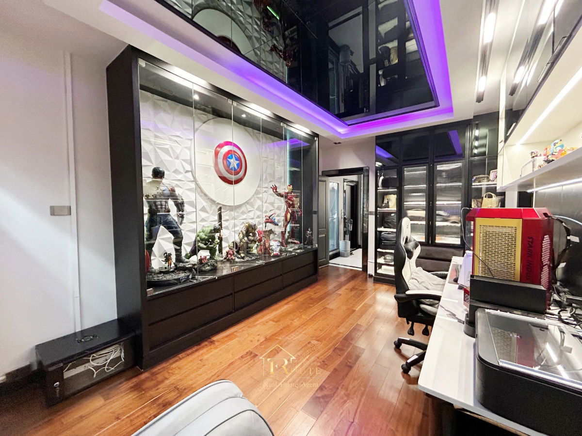 รูป ขาย CENTRO ดอนเมือง – แจ้งวัฒนะ แปลงมุม ขนาด 83.5 ตร.ว. ตกแต่งใหม่ แถมเฟอร์นิเจอร์ให้ทั้งหลัง ใกล้ทางด่วน ด่านศรีสมาน เดินทางเพียง 5 นาที - รูปที่ 21/60