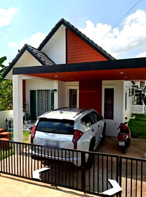 เช่าบ้านเดี่ยว เทศบาลตำบลดอนแก้ว : ให้เช่าบ้านเดี่ยวชั้นเดียว   2 ห้องนอน 2 ห้องน้ำ 1  ห้องครัว  2  ที่จอดรถ