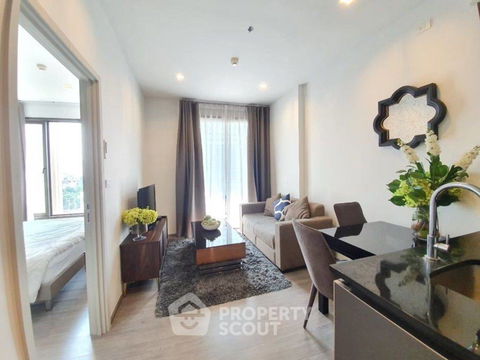 คอนโด 1-ห้องนอน ที่ นายน์ บาย แสนสิริ ใกล้ BTS วงเวียนใหญ่ (ID 2088035)