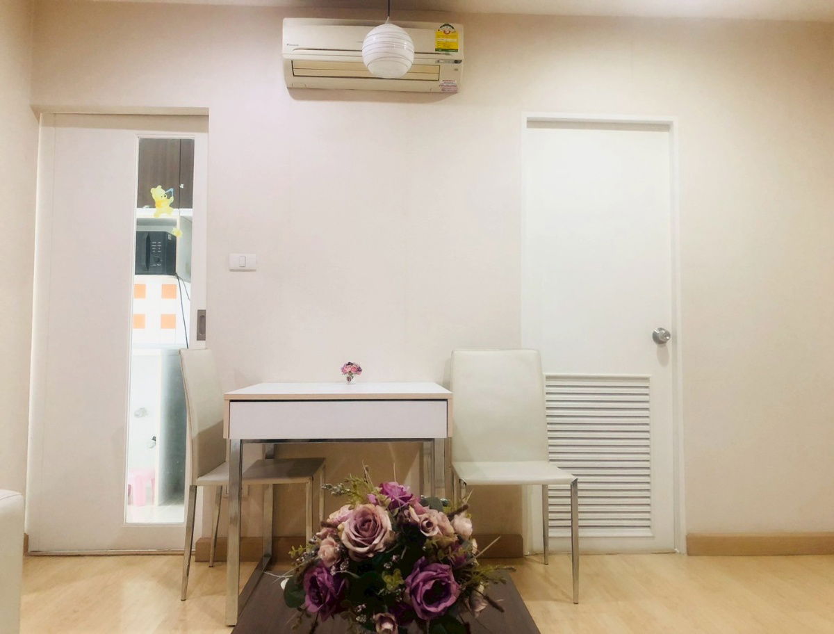 รูป คอนโด เปรมสิริ บูทิก พาร์ค ติดม.เกษตร ห้องพร้อมเข้าอยู่ #Fa89 / Line ID : @forucondo - รูปที่ 5/8