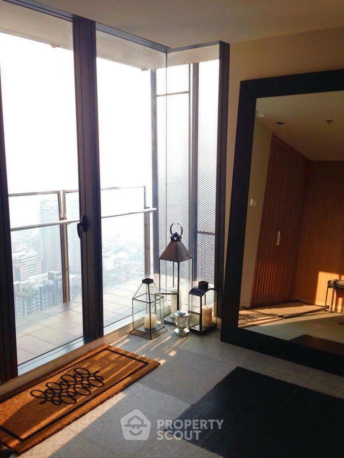 รูป คอนโด 3-ห้องนอน ที่ เดอะ เม็ท สาทร ใกล้ BTS ช่องนนทรี (ID 452625) - รูปที่ 4/8