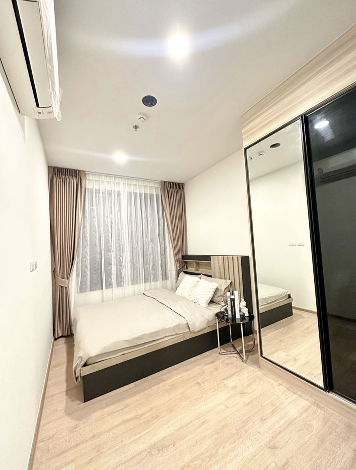 picture Available 9Jan26! Chewathai Kaset. 1bed 28sqm. Line id: @pfagent - 4/7