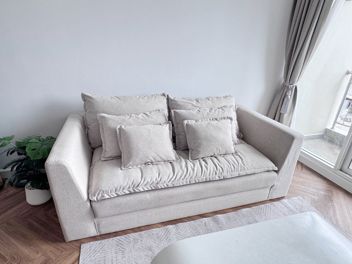 picture condo Supalai Wellington fully furnished and best price ready to move in - 6/15