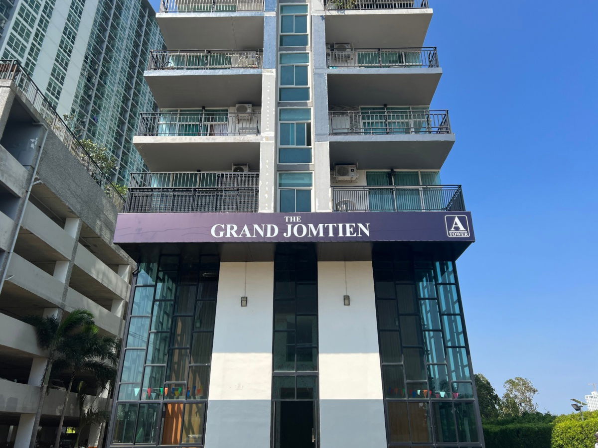 รูป JK 6355219 : เดอะ แกรนด์ เอ.ดี. จอมเทียน บีช พัทยา - รูปที่ 18/35