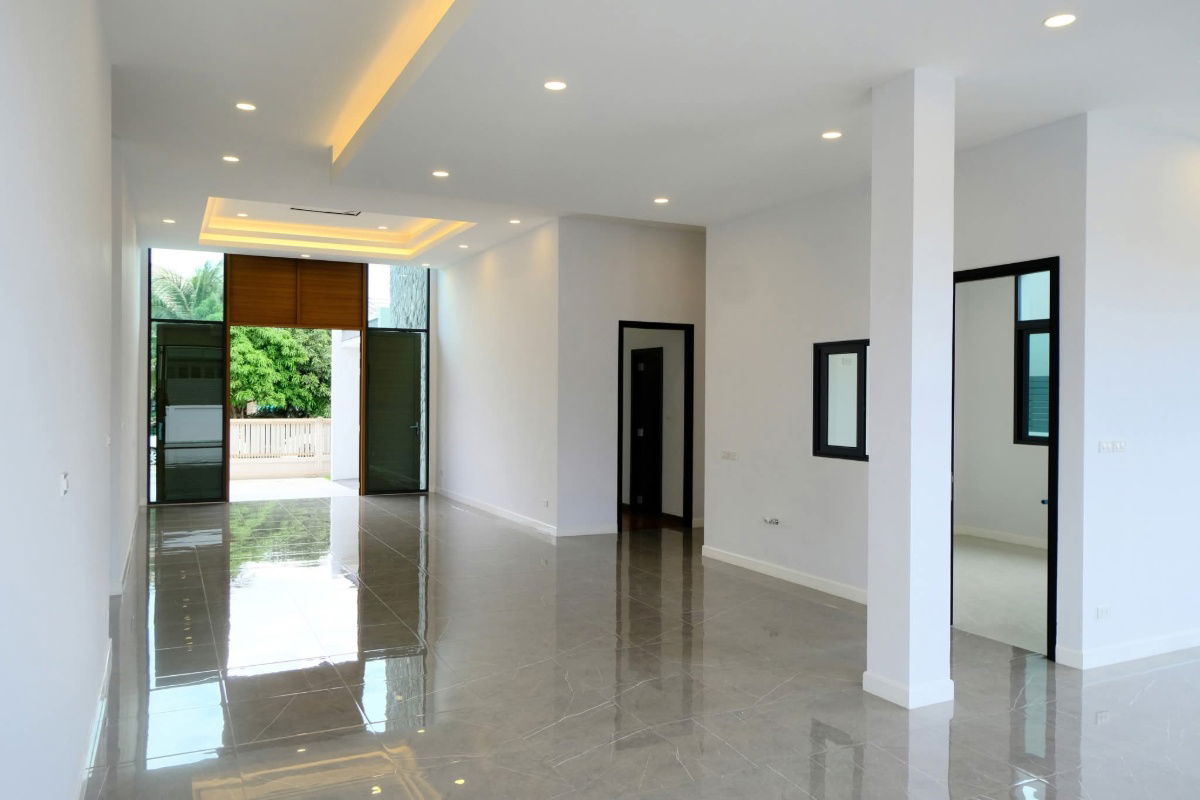 รูป ขายบ้านพูลวิลล่า พร้อมตกแต่งภายใน ม.แกรนด์วิลล์ อยุธยา - รูปที่ 14/19