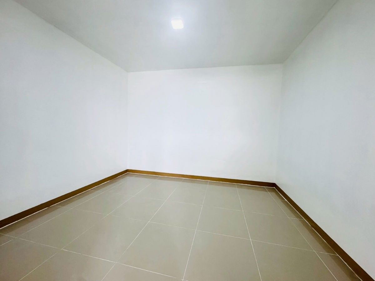 รูป ฟรีโอน! ทาวน์เฮ้าส์ชั้นเดียว พฤกษา 3 ถนนเมน โซน U | 3 นอน 24 ตร.วา ตกแต่งใหม่! | 2.19 ลบ. - รูปที่ 15/21