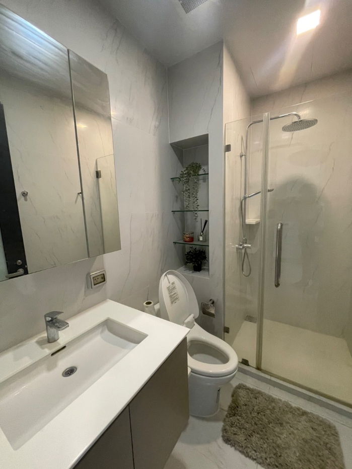 picture For Rent condo Chewathai Residence Asoke Duplex fully furnished (S15-36079) - 4/6