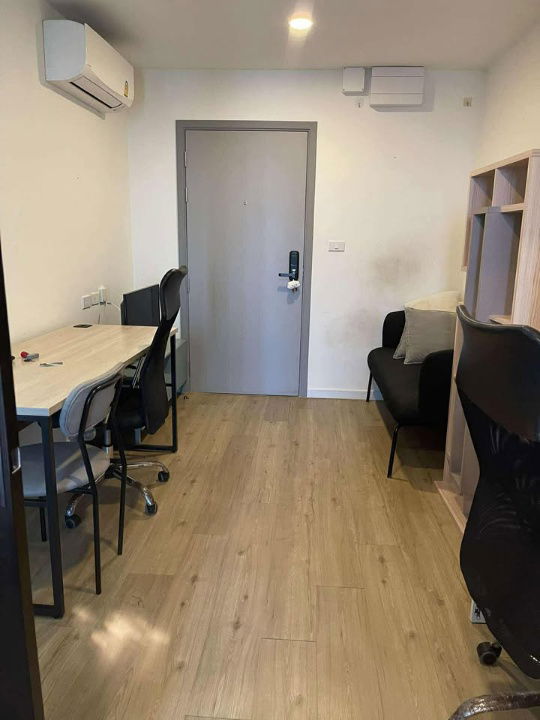 picture Urgent sale! Attitude BU Condo — opposite Bangkok University. Ready to move in, - 6/8