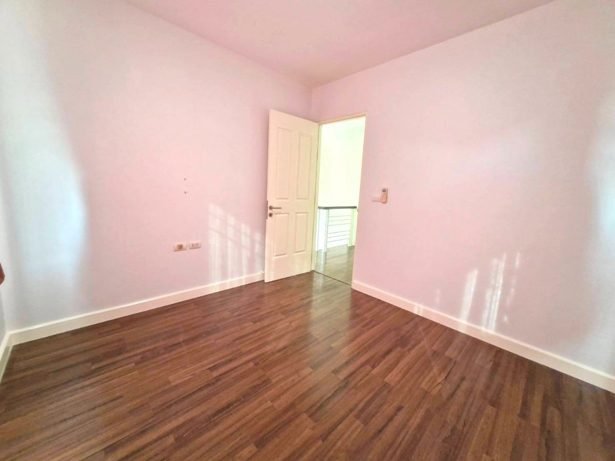 รูป ให้เช่าบ้านเดี่ยว ฮาบิเทีย ปัญญารามอินทรา 2 โครงการคุณภาพ ร่มรื่น พื้นที่กว้าง - รูปที่ 27/37