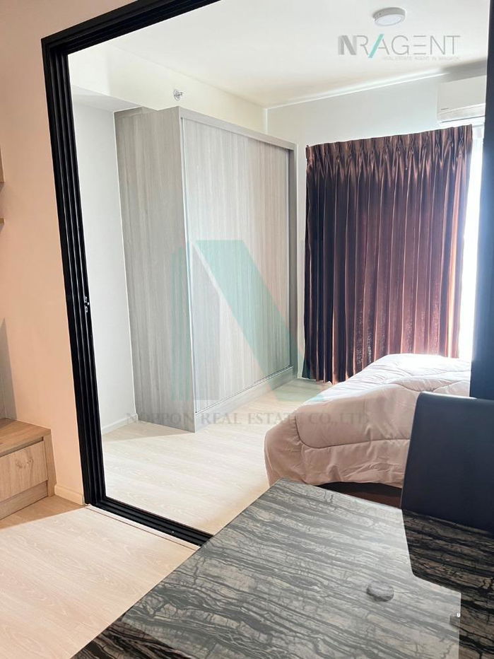 picture For Rent Condo A SPACE MEGA Building 1, Floor 23,1 bed room, Room size 28 sqm - 2/8