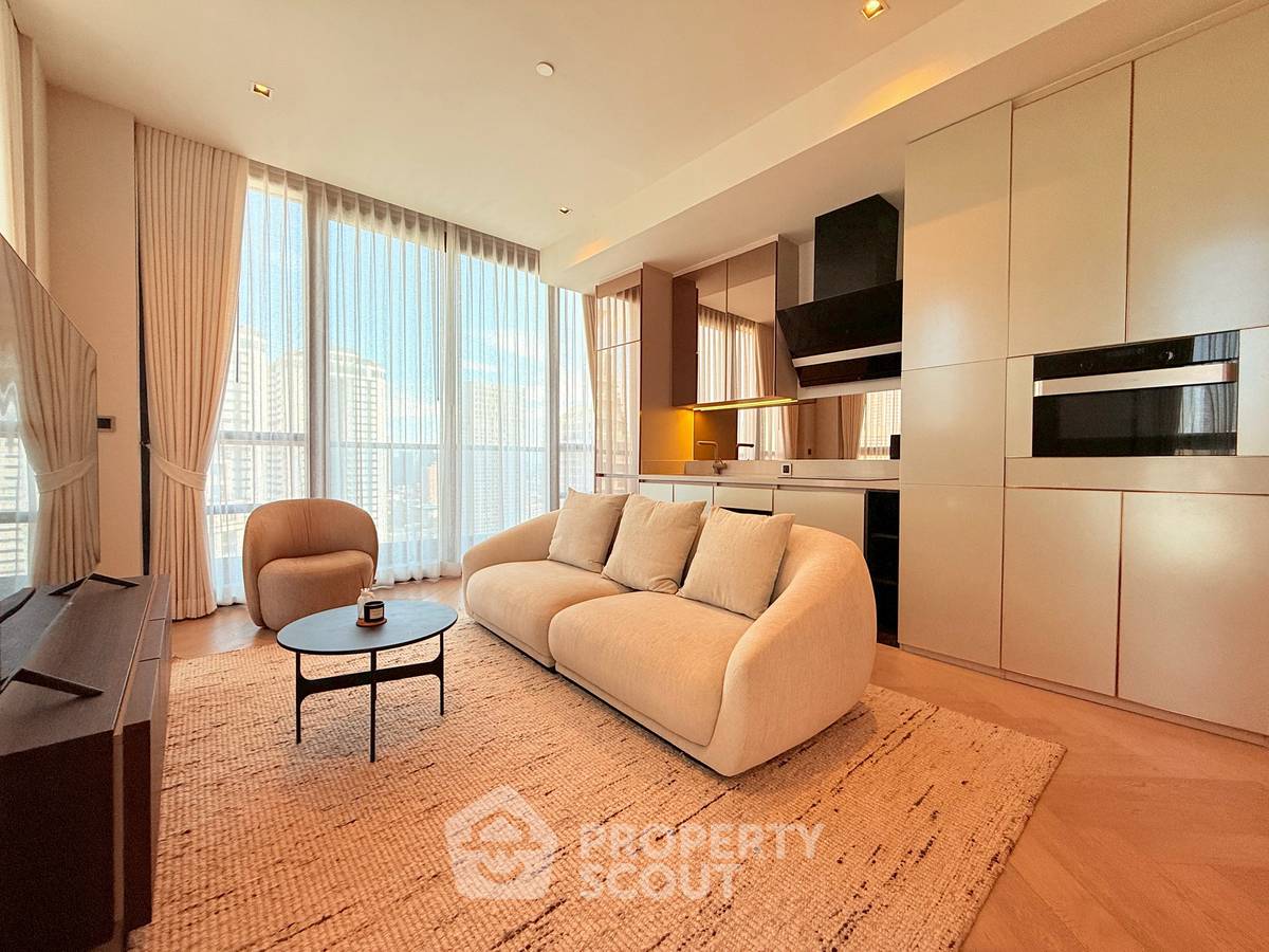 รูป คอนโด 2-ห้องนอน ที่ เดอะ รีเซิร์ฟ สาทร ใกล้ BTS ศาลาแดง (ID 2466588) - รูปที่ 1/20