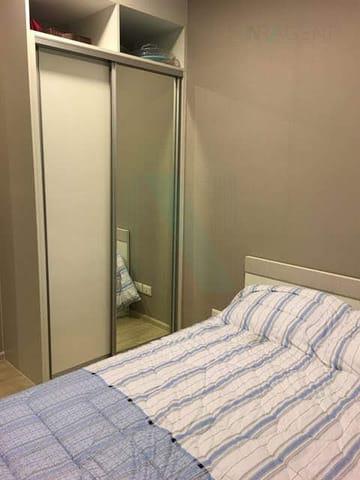 picture For rent Condolette Midst Rama 9 1 bedroom 10th floor near MRT Rama 9 - 8/8