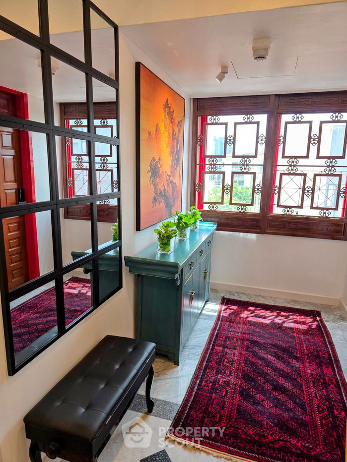 รูป คอนโด 2-ห้องนอน ที่ ศรีบำเพ็ญ คอนโด โฮม ใกล้ MRT คลองเตย (ID 2350936) - รูปที่ 12/22