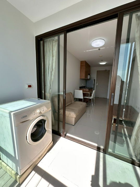 picture 🟢Condo For Sale 🟢IDEO Ladprao 5 Location MRT Phahonyothin Fully-Furnished Type 1 Bedroom 1 Bathroom HOT!! - 4/13