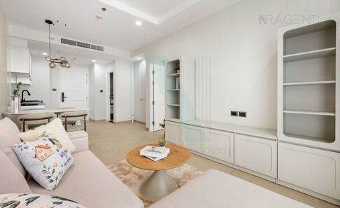 📌 For Sell Condo SUPALAI WELLINGTON II Building 1, Floor 6,1 bed room, Room size 47 sqm