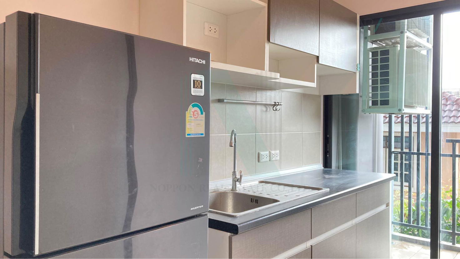 picture 🔺 For Sell Condo SUPALAI CITY RESORT RAMA 8 Building B, Floor 3,1 bed room, Room size 35 sqm - 6/8