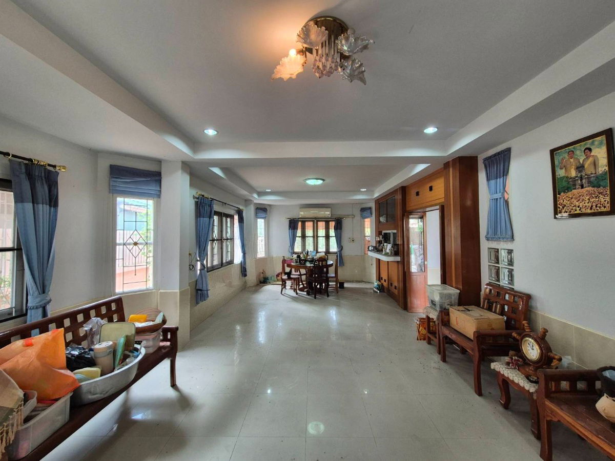 รูป บ้านเดี่ยวราคาต่ำกว่าตลาด ถนนบ้านกล้วยไทรน้อย เนื้อที่ 50 ตร.วา - รูปที่ 2/18