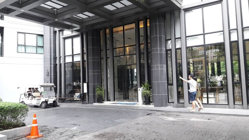 รูป 🏢 ให้เช่าคอนโด : The Base Park West Sukhumvit 77 (เดอะ เบส พาร์ค เวสต์ สุขุมวิท 77) รหัสทรัพย์ | 📌LNP-C10855 - รูปที่ 14/16