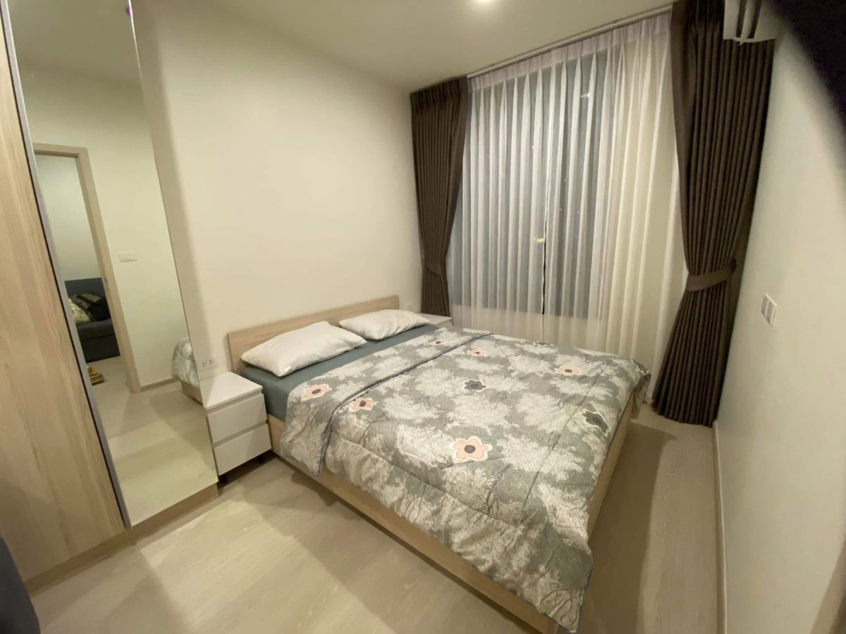 picture @Condorental condo for rent Nue Noble Ratchada - Lat Phrao - 1/8