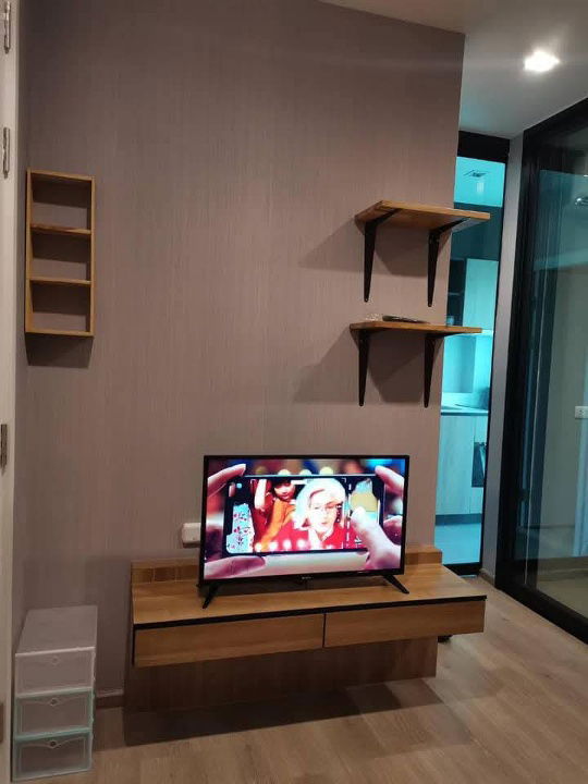 picture 🔥 Condo For Rent - The Base Phetkasem 🚈 Near MRT Phetkasem !! - 5/18