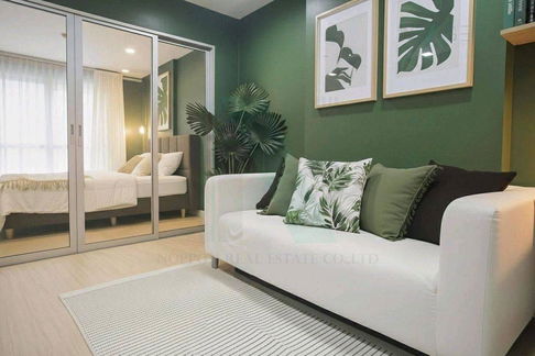 For Sell Condo CASA CONDO SUKHUMVIT 97 Building B, Floor 2,1 bed room, Room size 35 sqm