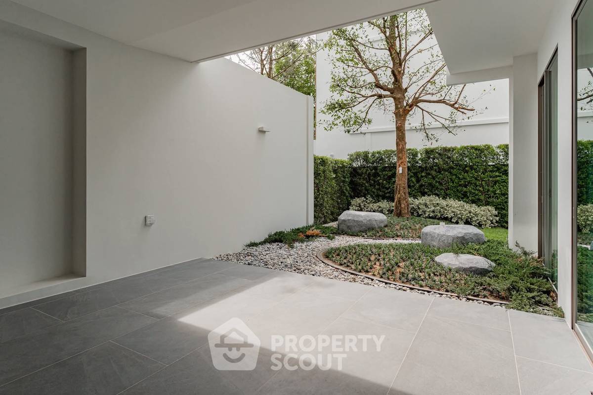 picture 4-BR House at VIVE Rama 9 close to Krungthep Kreetha (ID 2466937) - 13/19