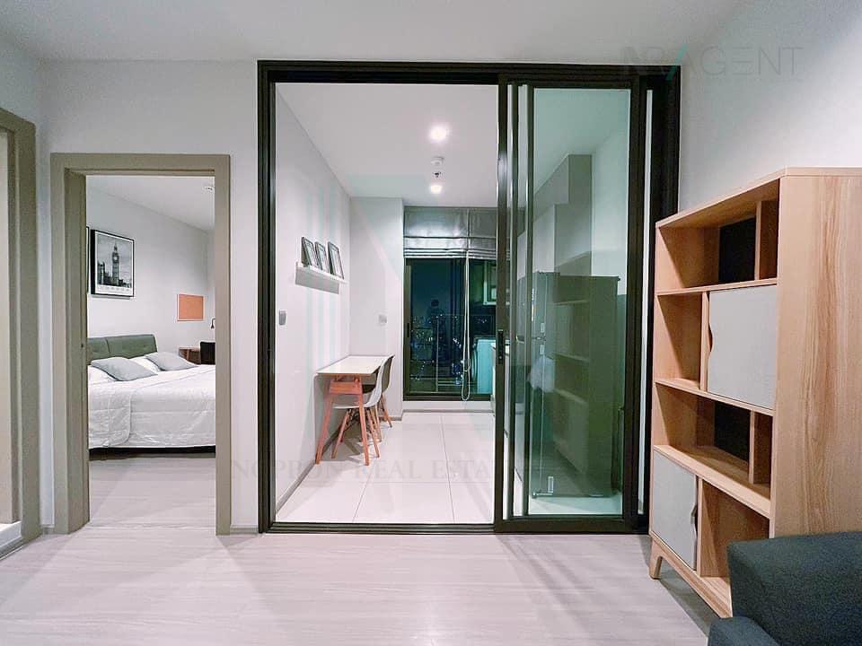 picture 📌 For Rent Condo LIFE ASOKE - RAMA 9 Building ฺB, Floor 24,1 bed room, Room size 33.00 sqm - 4/8