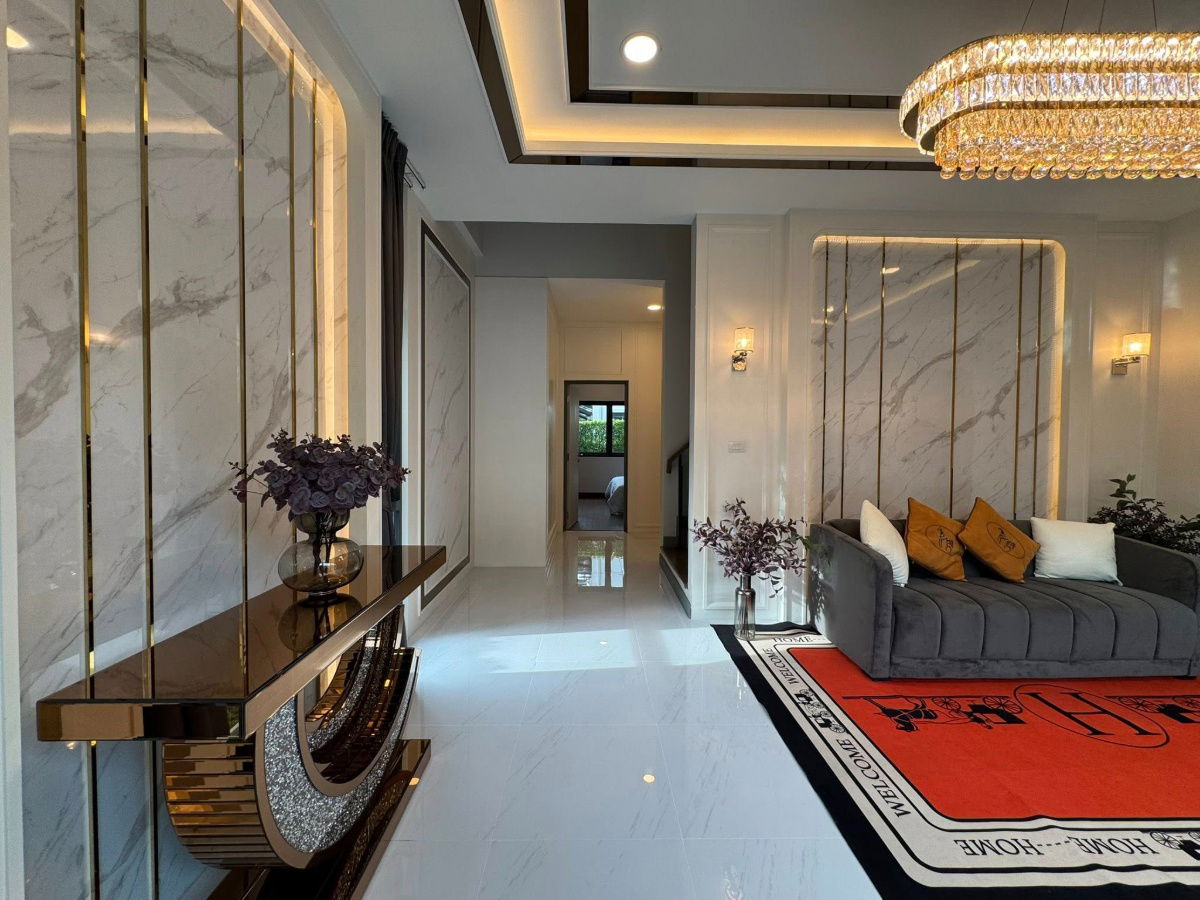 รูป 🏠 ให้เช่าบ้าน : The City Bangna (เดอะ ซิตี้ บางนา) รหัสทรัพย์ | 📌 LNP-H690 - รูปที่ 23/38