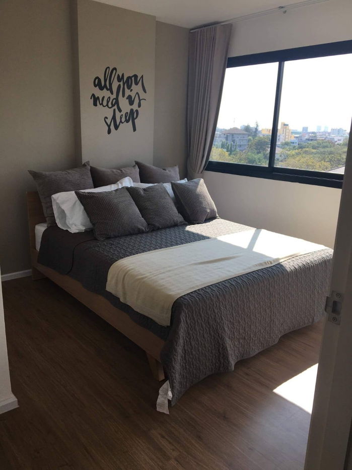 picture Condo for rent : B Republic Condo(( BTS Punnawithi )) MK-02 line @livingbkk - 2/7